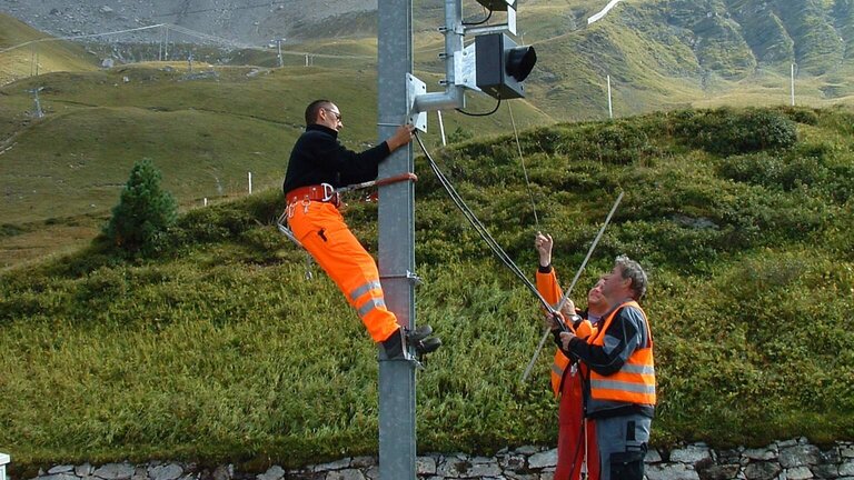 Vehrkehrstechnik